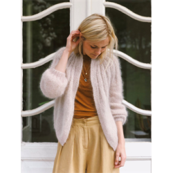 SUNDAY CARDIGAN - MOHAIR EDITION